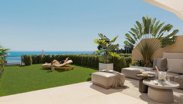 New Build - Townhouse - El Campello - Platja de L´Amerador