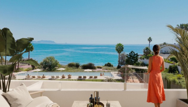 New Build - Townhouse - El Campello - Platja de L´Amerador