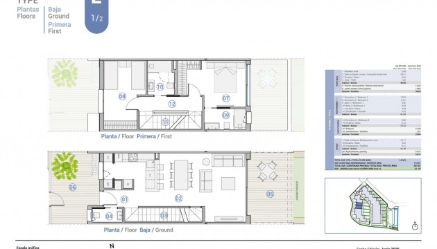 New Build - Townhouse - El Campello - Platja de L´Amerador