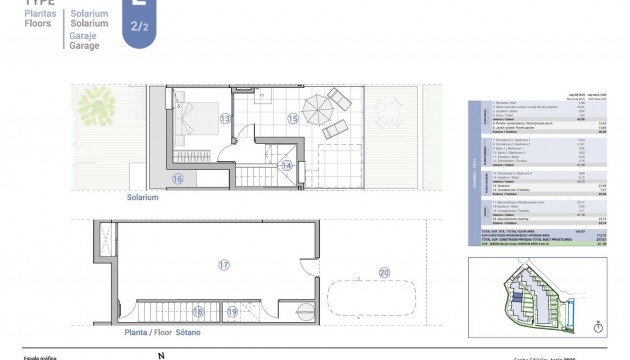 New Build - Townhouse - El Campello - Platja de L´Amerador