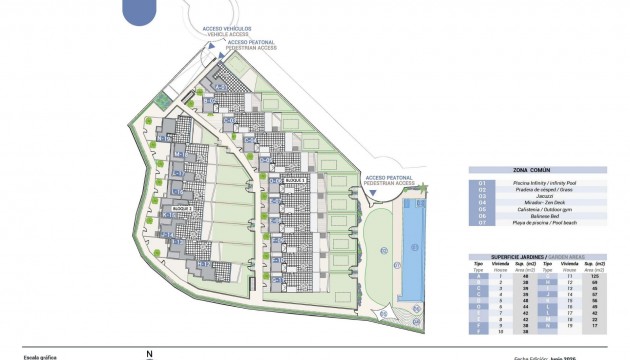 New Build - Townhouse - El Campello - Platja de L´Amerador