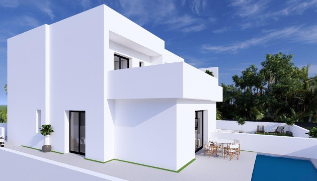 New Build - Detached Villa - Daya Nueva