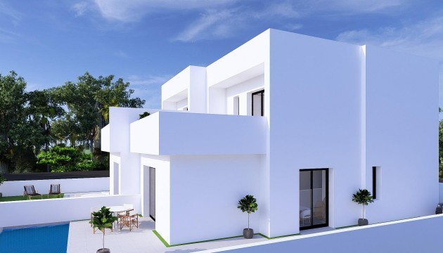 New Build - Detached Villa - Daya Nueva