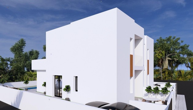 New Build - Detached Villa - Daya Nueva