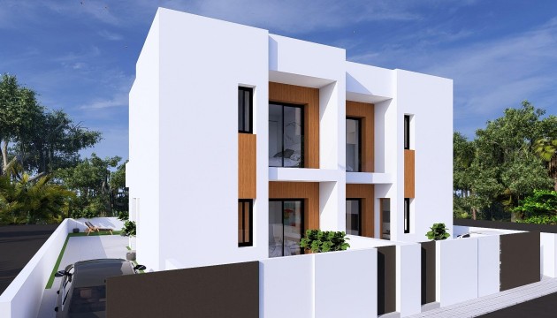 New Build - Detached Villa - Daya Nueva