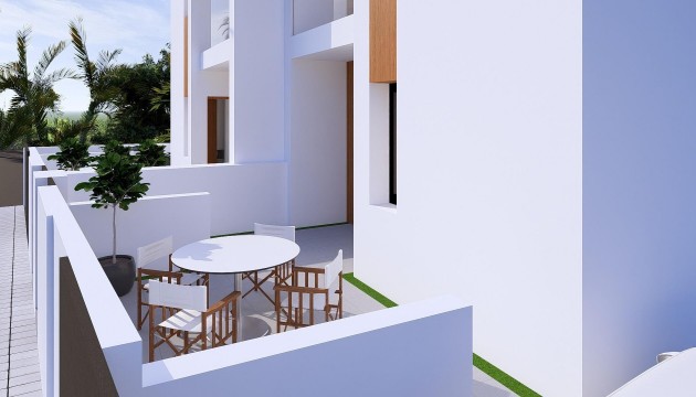 New Build - Detached Villa - Daya Nueva