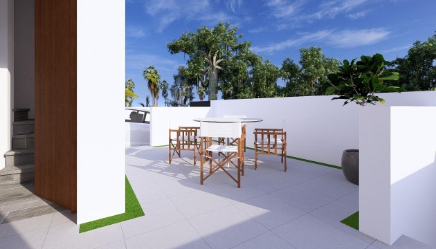 New Build - Detached Villa - Daya Nueva