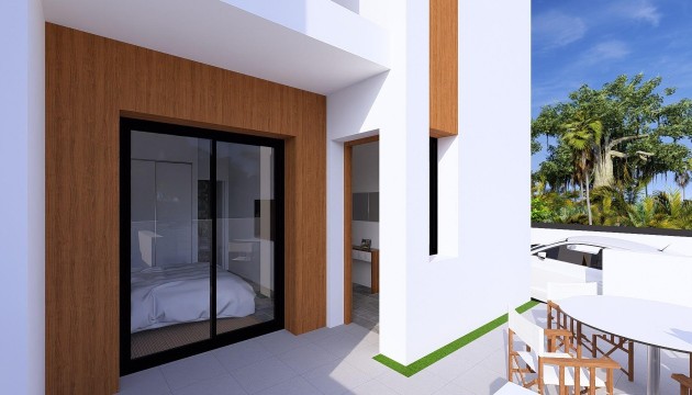 New Build - Detached Villa - Daya Nueva