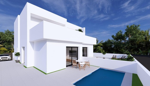 New Build - Detached Villa - Daya Nueva