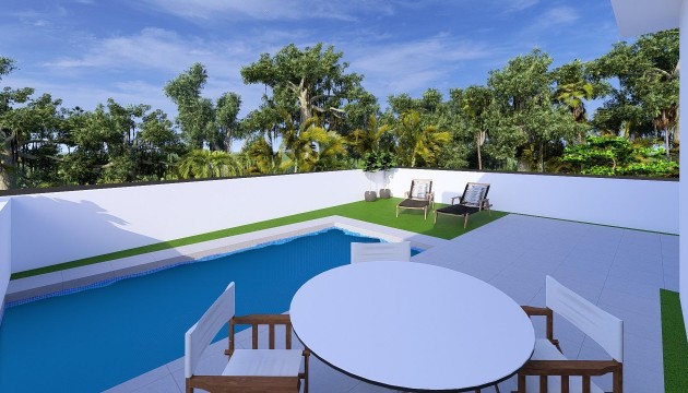New Build - Detached Villa - Daya Nueva