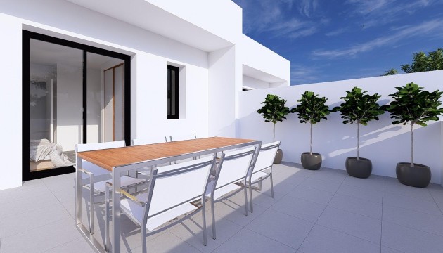 New Build - Detached Villa - Daya Nueva
