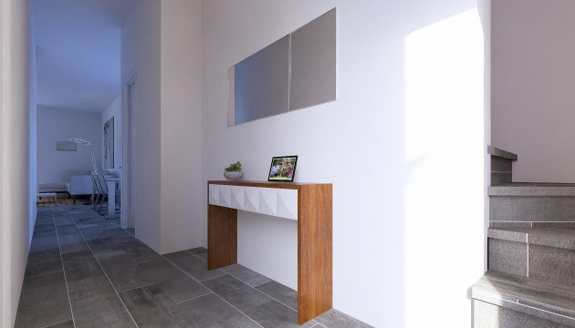 New Build - Detached Villa - Daya Nueva