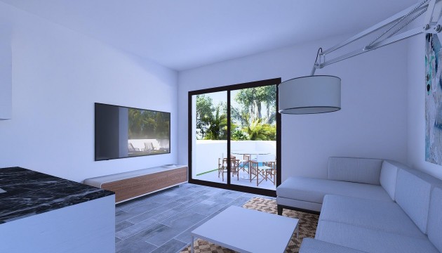New Build - Detached Villa - Daya Nueva