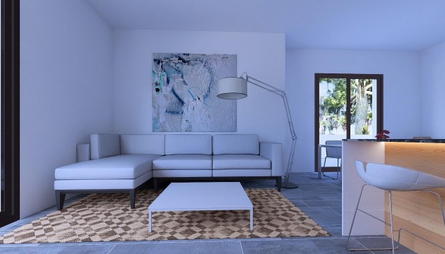 New Build - Detached Villa - Daya Nueva