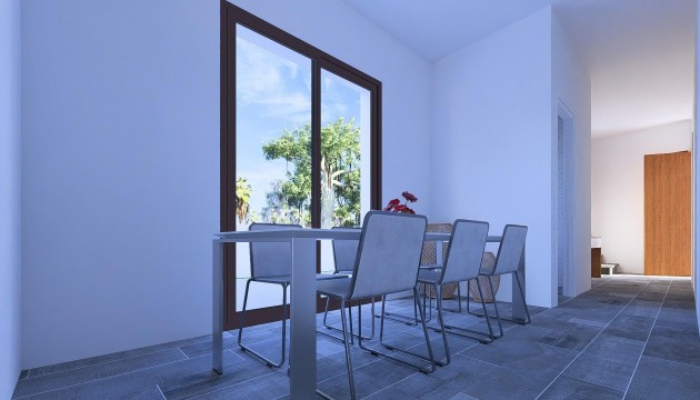 New Build - Detached Villa - Daya Nueva