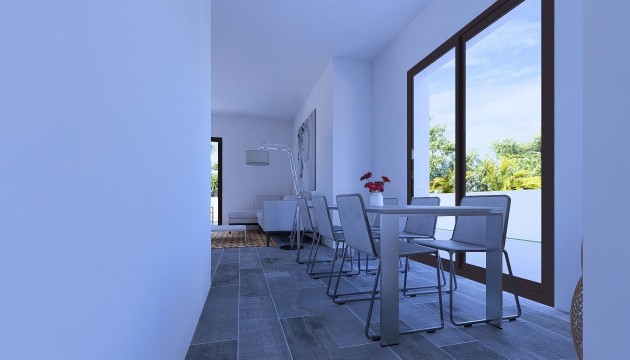 New Build - Detached Villa - Daya Nueva