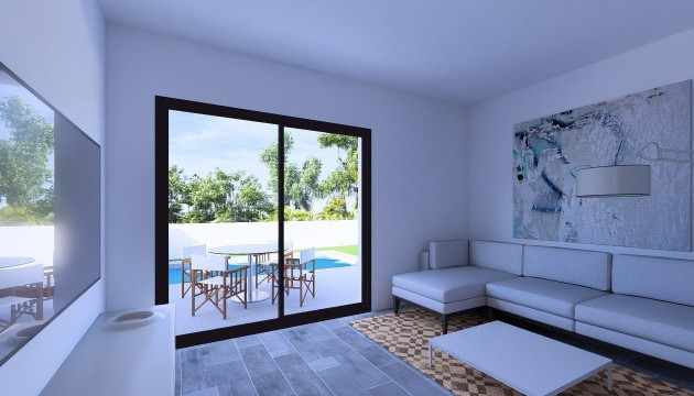 New Build - Detached Villa - Daya Nueva