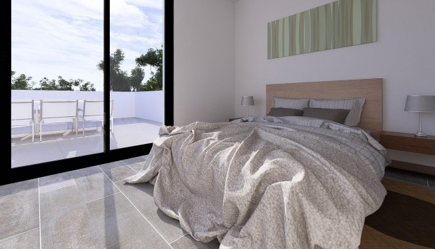 New Build - Detached Villa - Daya Nueva