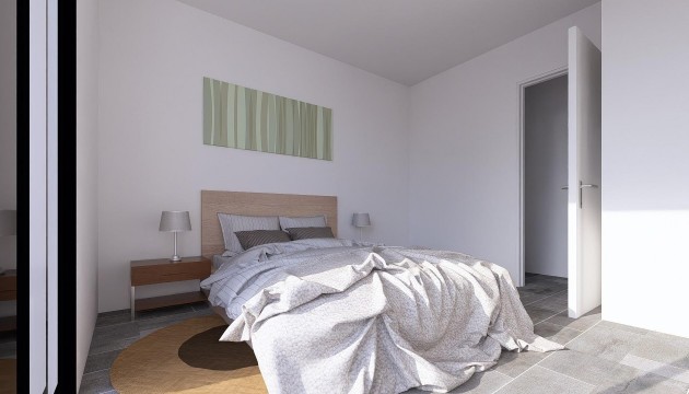 New Build - Detached Villa - Daya Nueva