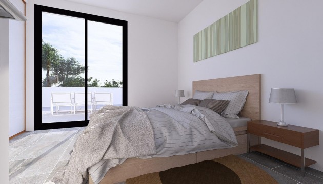 New Build - Detached Villa - Daya Nueva