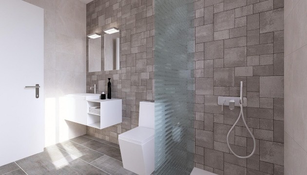New Build - Detached Villa - Daya Nueva