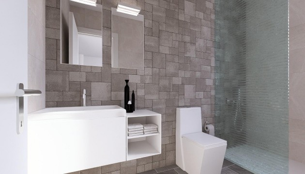 New Build - Detached Villa - Daya Nueva