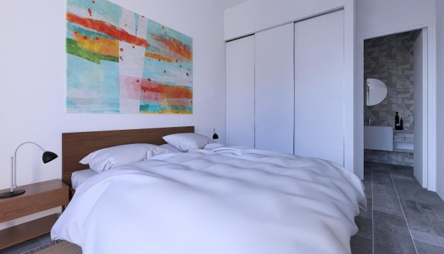 New Build - Detached Villa - Daya Nueva