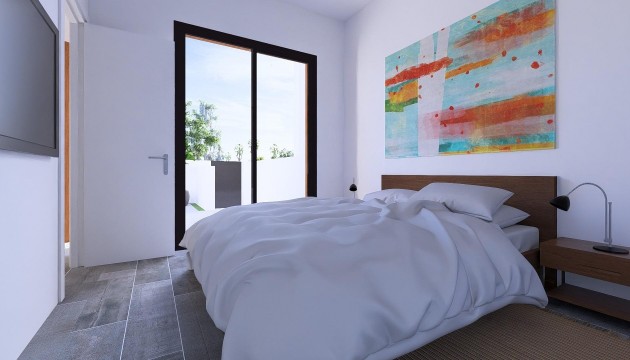 New Build - Detached Villa - Daya Nueva