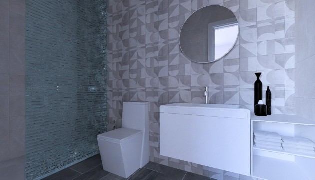 New Build - Detached Villa - Daya Nueva
