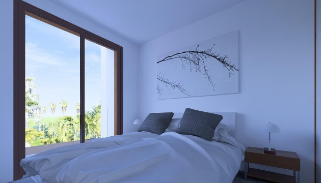 New Build - Detached Villa - Daya Nueva