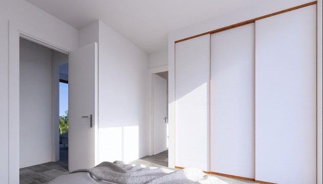 New Build - Detached Villa - Daya Nueva