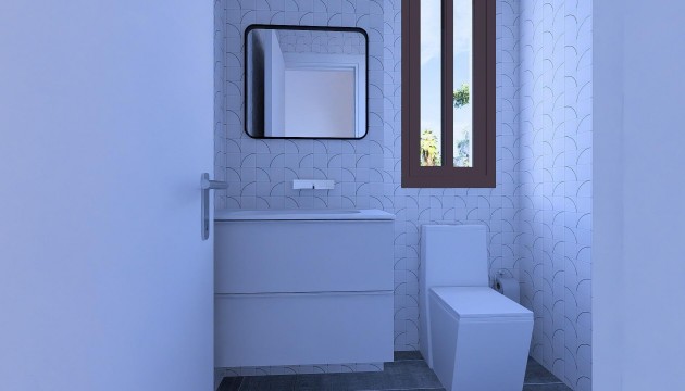New Build - Detached Villa - Daya Nueva