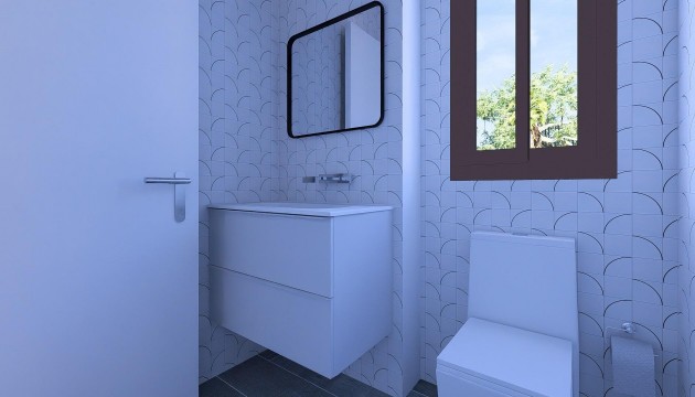 New Build - Detached Villa - Daya Nueva