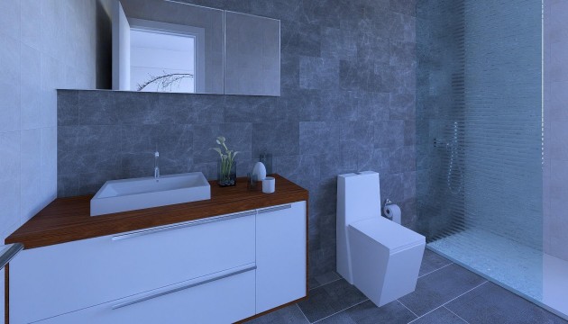 New Build - Detached Villa - Daya Nueva