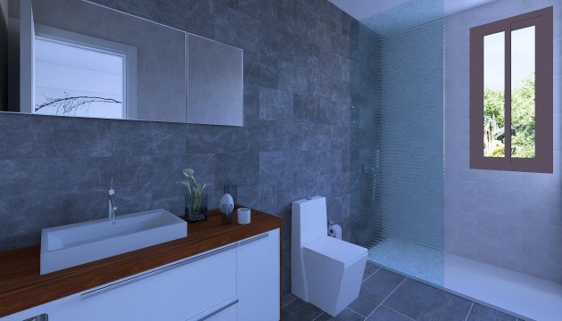 New Build - Detached Villa - Daya Nueva