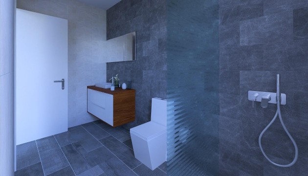 New Build - Detached Villa - Daya Nueva