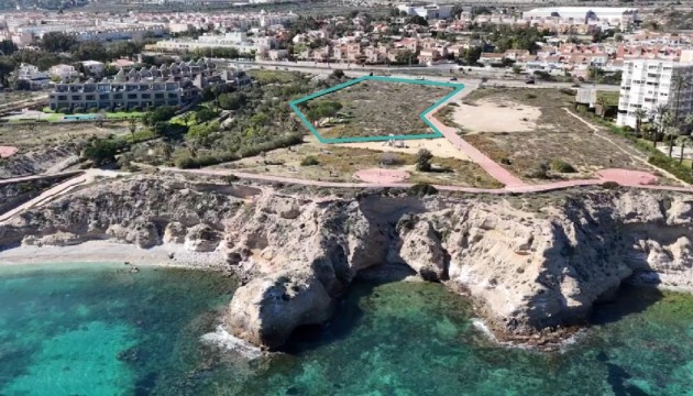 New Build - Townhouse - El Campello - Platja de L´Amerador