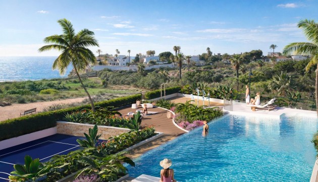 New Build - Townhouse - El Campello - Platja de L´Amerador
