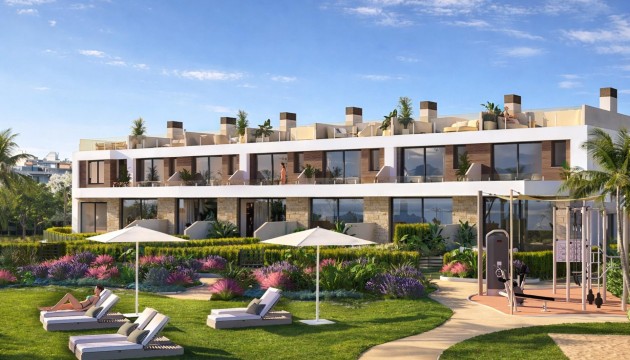 New Build - Townhouse - El Campello - Platja de L´Amerador