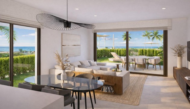 New Build - Townhouse - El Campello - Platja de L´Amerador