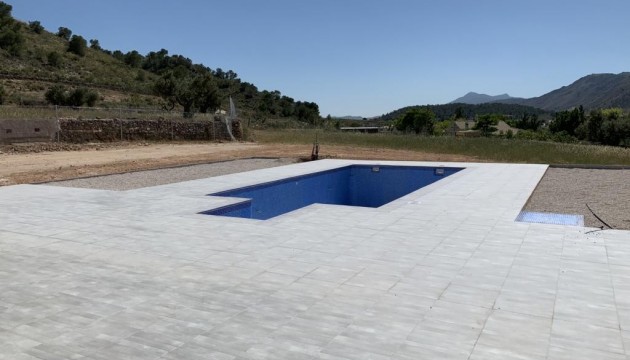 Videresalg - Detached Villa - Cañada de la Leña
