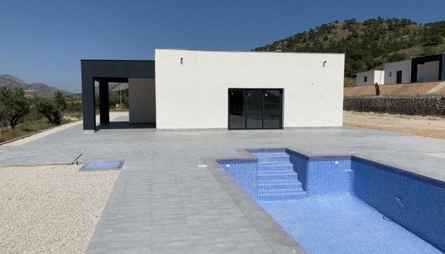 Videresalg - Detached Villa - Cañada de la Leña