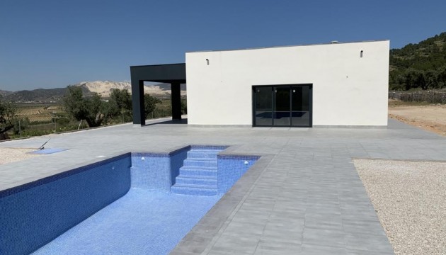 Videresalg - Detached Villa - Cañada de la Leña