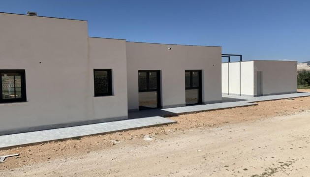Videresalg - Detached Villa - Cañada de la Leña
