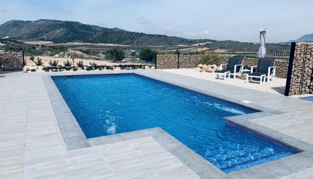 Videresalg - Detached Villa - Cañada de la Leña