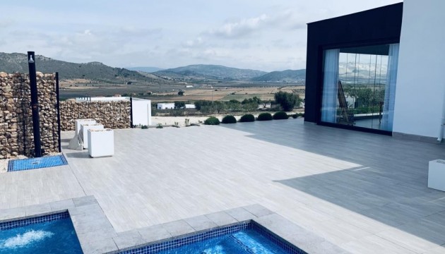 Videresalg - Detached Villa - Cañada de la Leña