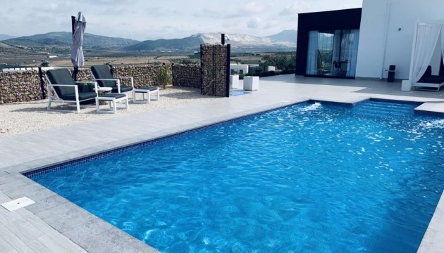 Videresalg - Detached Villa - Cañada de la Leña
