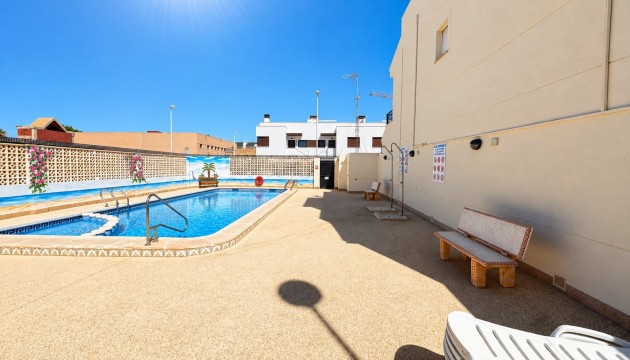 Videresalg - Rekkehus - San Pedro del Pinatar