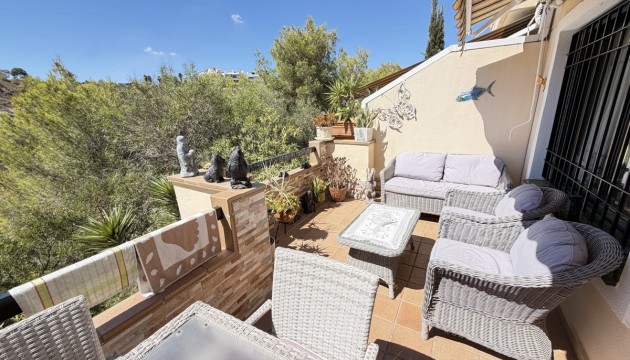 Wiederverkauf - Stadthaus - Orihuela Costa - Campoamor