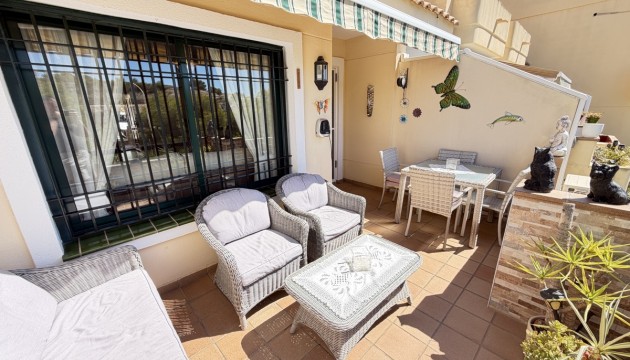 Wiederverkauf - Stadthaus - Orihuela Costa - Campoamor